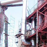 Increase of processing capacities